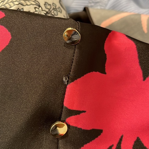 Praba Gurung midi dress. Flawed - Picture 9 of 10